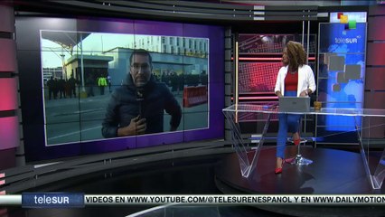 En Colombia los ciudadanos se manifiestan a favor del pueblo de Palestina