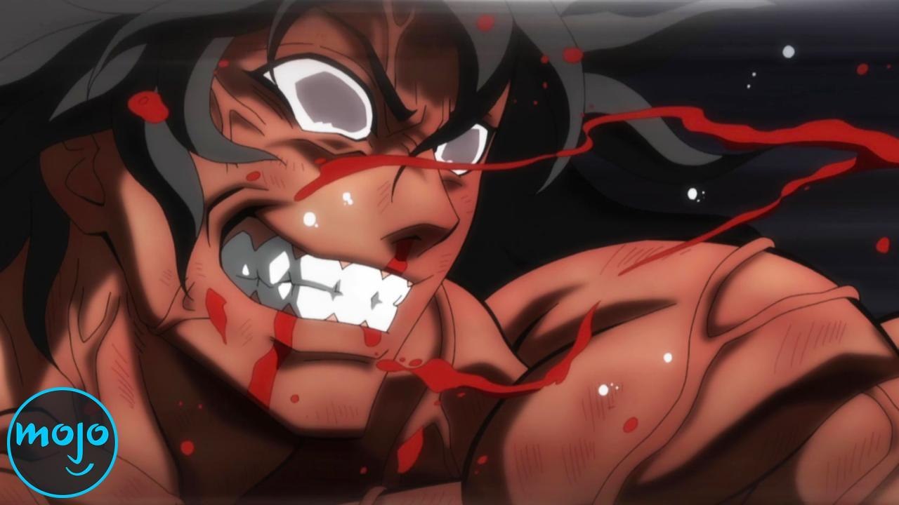 Top 10 Most Badass Anime of All Time - video Dailymotion
