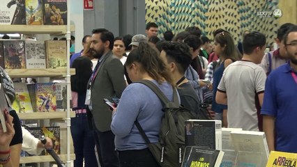 Confirma el gobernador electo de Jalisco que acudirá a la inauguración de la FIL