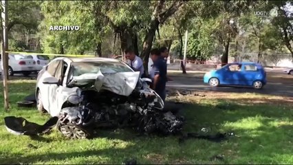 Fiscalía favoreció a conductor que causó un siniestro de tránsito donde murió niño de ocho años