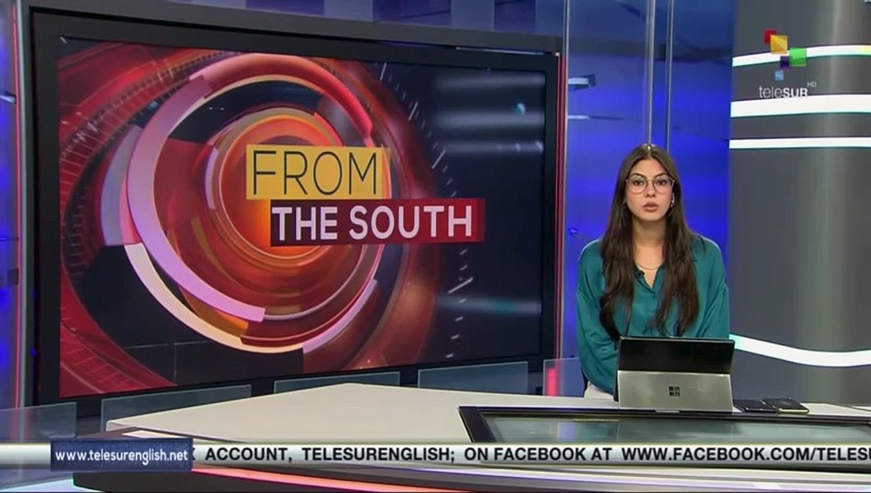 Cuba: Thousands denounce Israel's genocide on Gaza during int'l day of solidarity with Palestine