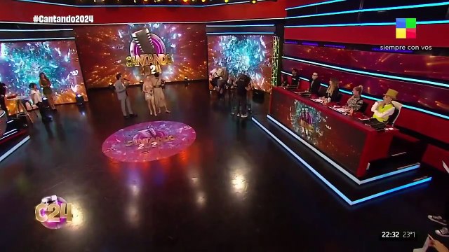 Durísimo cruce entre Camila Lattanzio y Aníbal Pachano en el Cantando 2024: Andá al psicólogo