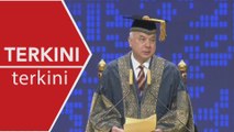 [TERKINI] Istiadat Konvokesyen Universiti Malaya ke-64