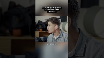 BLABLOU (INEDIT) : Celui avec le mort. « Quand ton pote n’a que des mauvaises idées 😂💀 »