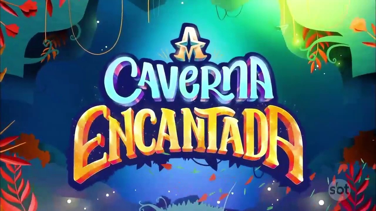 A Caverna Encantada 29/11/2024 Capitulo 90