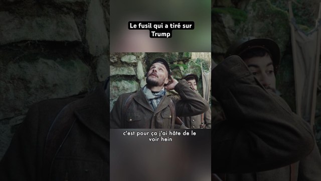 QUAND ton FUSIL n’a pas la BONNE PORTÉE ! 😂 #blablou #fakesituation #humour #serie #trump
