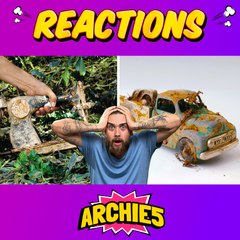 Can This Chair Restoration Blow Us Away? 😍 The Dudes Give Honest Reactions!