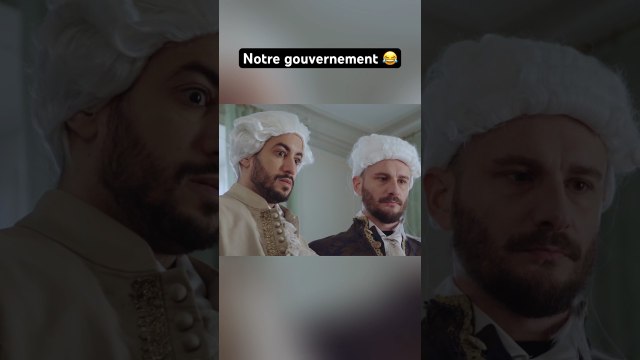 C’est possible ça se passe comme ça Les réunions du gouvernement ! 🤣BALBLOU : CELUI AVEC LE ROi 😂!