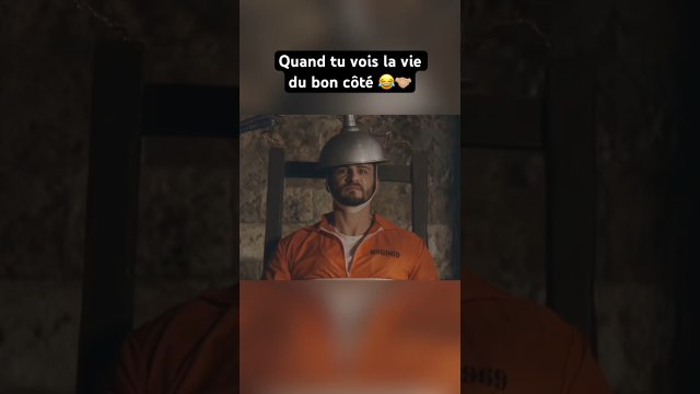 TOUJOURS VOIR LE VERRE A MOITIÉ PLEIN 😂😜🤝🏼 #blablou #humour #sketch #meditation #spirituality