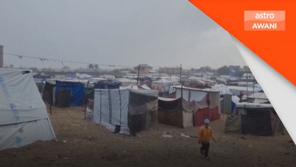 Wanita, kanak-kanak cari makanan di timbunan sampah di Gaza - Pegawai PBB