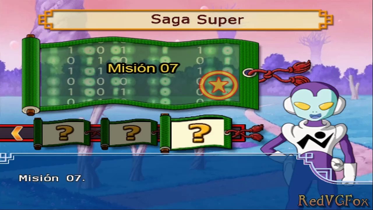 Mission 07; MAJIN DEMIGRA- DBZ; Budokai Tenkaichi 4