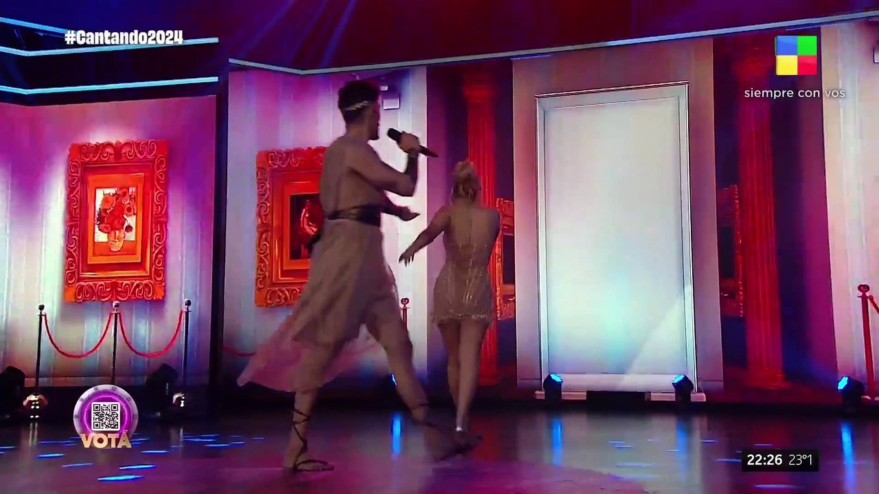 💎 LOLO POGGIO y Nico Repetto SE ANIMARON AL INGLÉS con "Diamonds" de RIHANNA