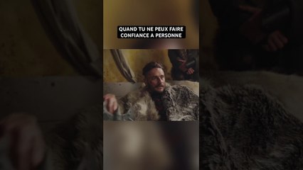 QUAND TU NE PEUX FAIRE CONFIANCE A PERSONNE 😂. #blablou #humour #film #vikings #series #movie