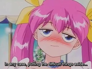 Momoko gets Drunk (Swirly Eyes (2))