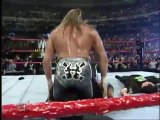 Triple H Turns On X-Pac! Wrestlemania 15 28/3/99