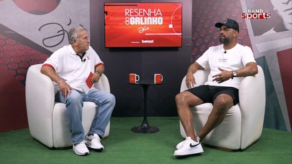 "ACHO QUE A SELEÇÃO BRASILEIRA PERDEU SUA IDENTIDADE", DIZ MAICON | RESENHA DO GALINHO
