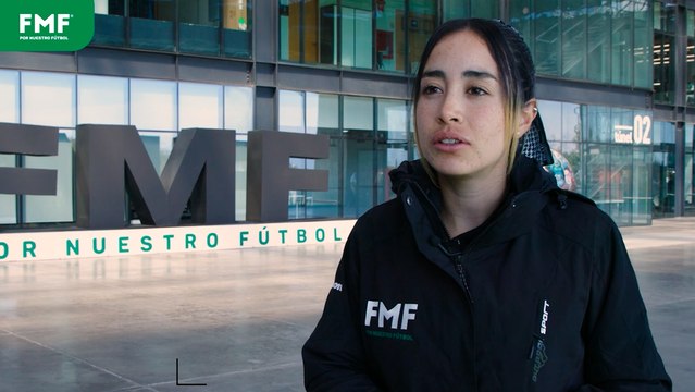 Katia Itzel pide entender al arbitraje mexicano: Cada día tratamos de mejorar