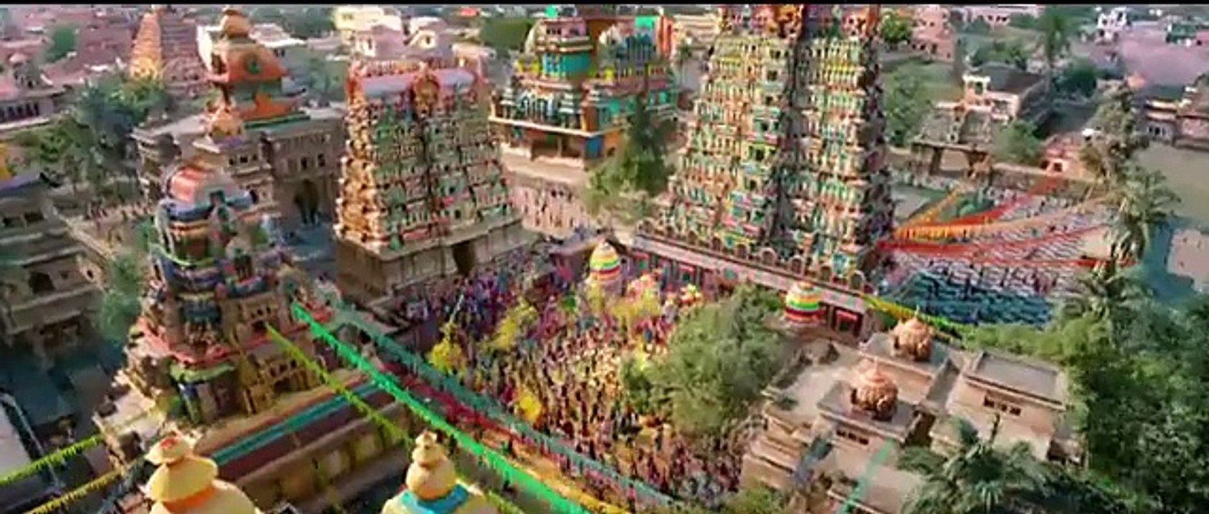 SINGAM AGAIN  TRAILER IN HINDI