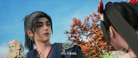 Tomb of Fallen Gods Season 2 Episode 18 Multi subtitles