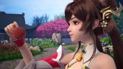 Vạn Kiếm Cổ Thần - Tập 05 - Everlasting God Of Sword 2022