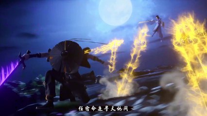 Vạn Kiếm Cổ Thần - Tập 06 - Everlasting God Of Sword 2022