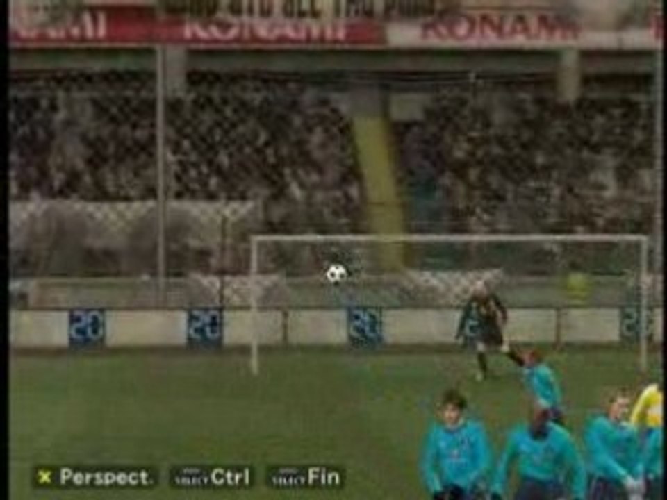 Chivu VS Mathieu