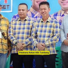 2 Bupati Petahana di Riau Tumbang, 1 Masih Bersaing Ketat