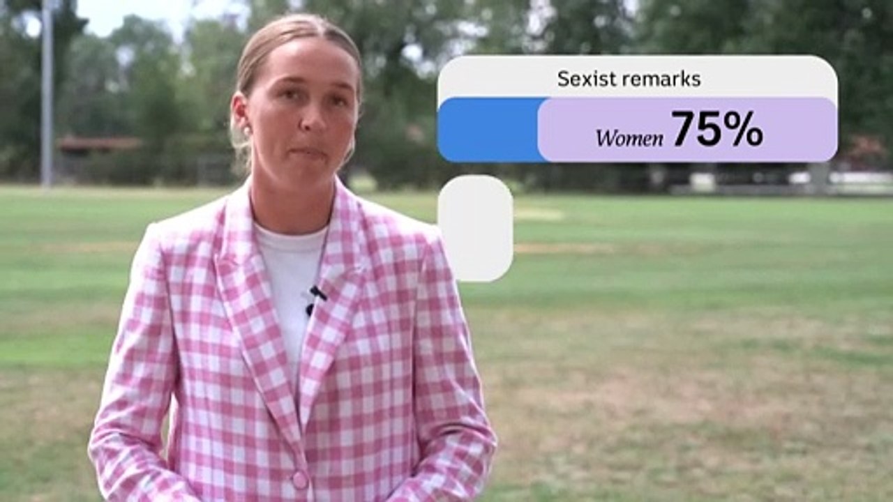 Female physiotherapists experiencing gender-based harassment in male-dominated industry