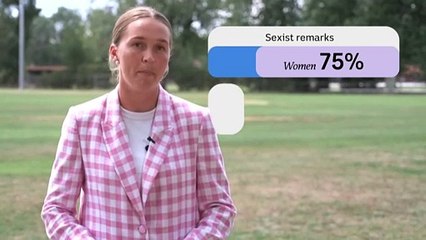 Female physiotherapists experiencing gender-based harassment in male-dominated industry
