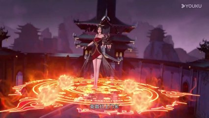 Over Goddess Episode 12 multi sub