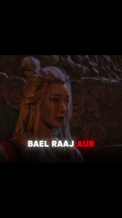 Black_myth___Wukong_and_Red_boy_s_past_during_JTTW_👺_Hindi_dubbed edit#blackmythwukong #shorts #edit