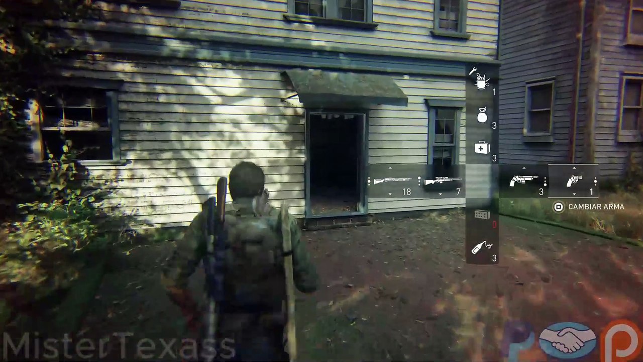 THE LAST OF US PARTE 1 - Los Suburbios (TODOS LOS COLECCIONABLES) #5 Parte 2 [4k60]