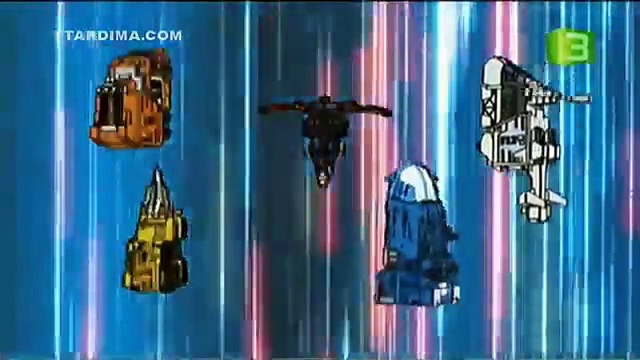 الحلقة 14 الرابعة عشر كاملة مدبلج عربي transformers energon كرتون المتحولون