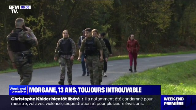 Côtes-d'Armor: malgré la mobilisation de 700 personnes, Morgane, âgée de 13 ans, reste introuvable depuis lundi