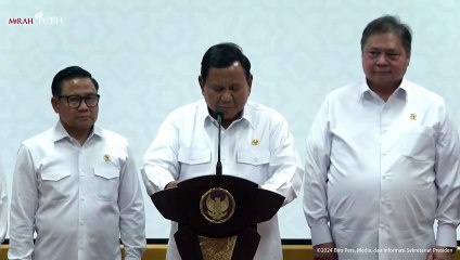 Prabowo Naikkan Upah Minimum Nasional 6,5% Kita Terus Berjuang Perbaiki