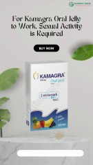 _ For Kamagra Oral Jelly to Work, Sexual Activity is Required