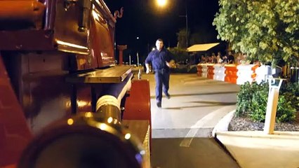 100-year-old firefighting challenge takes place in Longreach, Queensland