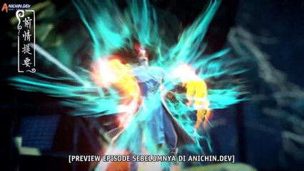 Donghuaid_The Legend of Sky Lord Episode 21 Sub Indo