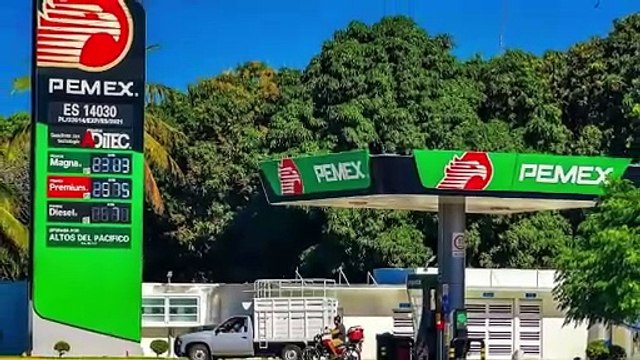 Pemex aclara información sobre contratos con proveedores de servicios