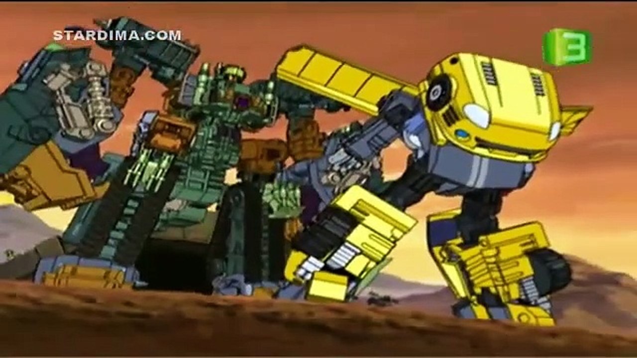 الحلقة 16 السادسة عشر كاملة مدبلج عربي transformers energon كرتون المتحولون