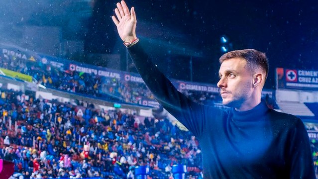 Martín Anselmi se rinde ante la afición de Cruz Azul y promete remontada: Mañana vamos a hablar en la cancha