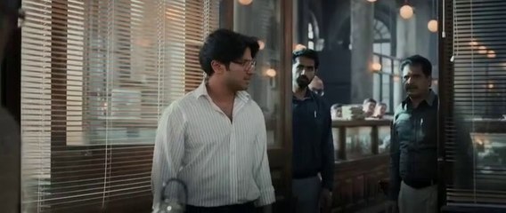 Lucky Baskhar (2024) Full Hindi Dubbed Movie