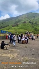 Bukit Teletubbies Tempat Indah Yang ada di Bromo