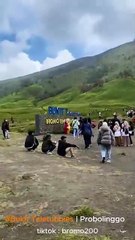 Bukit Teletubbies yang ada di Bromo