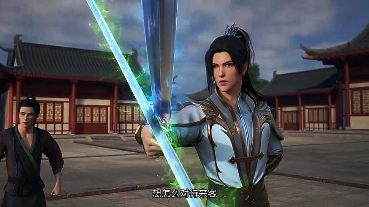 Preview supreme sword gods Eps 78