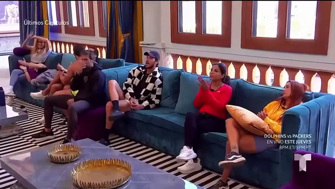 CAPÍTULO 36 - LOS 50 - COMPLETO - 2ª TEMPORADA 🙊👑26-11-24