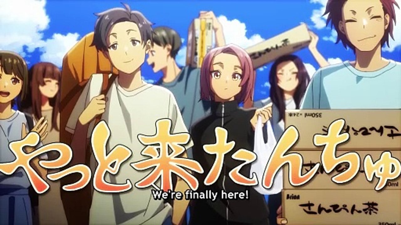 OKITSURA: Fell in Love with an Okinawan Girl, but I Just Wish I Know What She’s Saying | show | 0 | Official Trailer