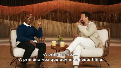 Mufasa: O Rei Leão | Conteúdo Especial