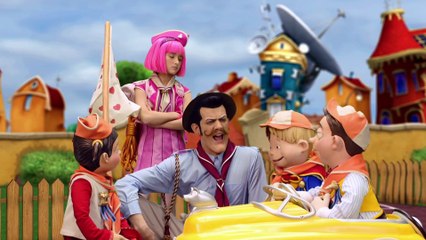 LazyTown - S1E10 - Lazy Scouts