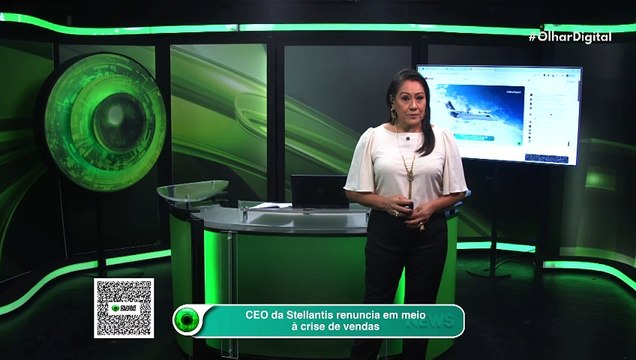 CEO da Stellantis renuncia em meio à crise de vendas